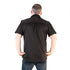 SiaLinda for Men: Hemd Kjell, kurzärmlig, dezenter Military Style, Baumwolle - SiaLinda.com